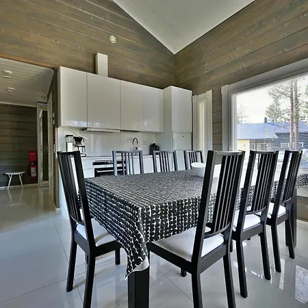 Lily Incl Fireplace, Wifi, Ac, Sauna Levi