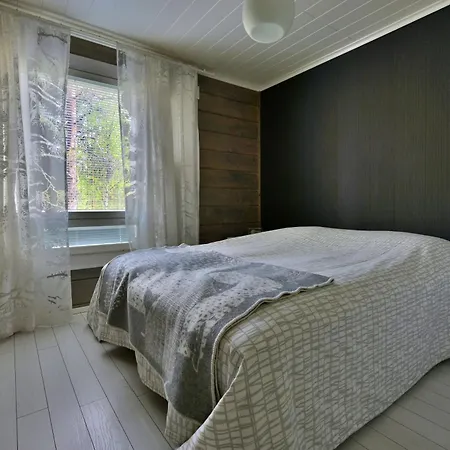 Lily Incl Fireplace, Wifi, Ac, Sauna * Levi