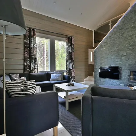 Lily Incl Fireplace, Wifi, Ac, Sauna * Levi