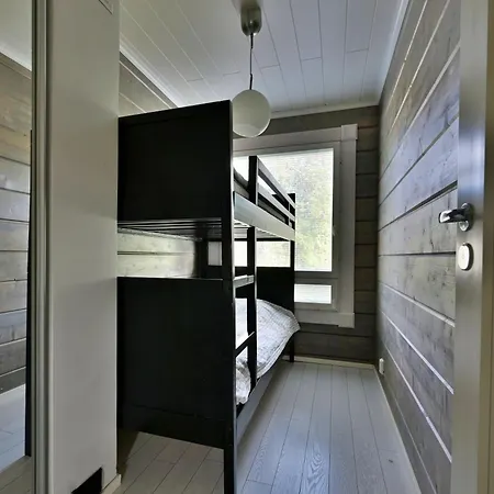 Lily Incl Fireplace, Wifi, Ac, Sauna Appartement Levi