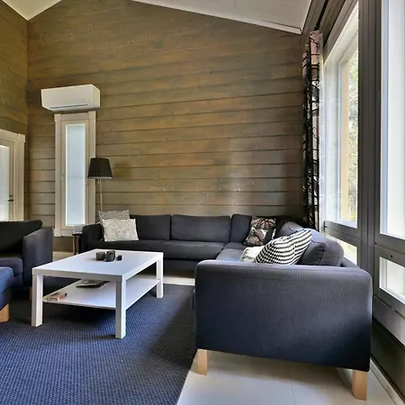 Lily Incl Fireplace, Wifi, Ac, Sauna Apartman Levi