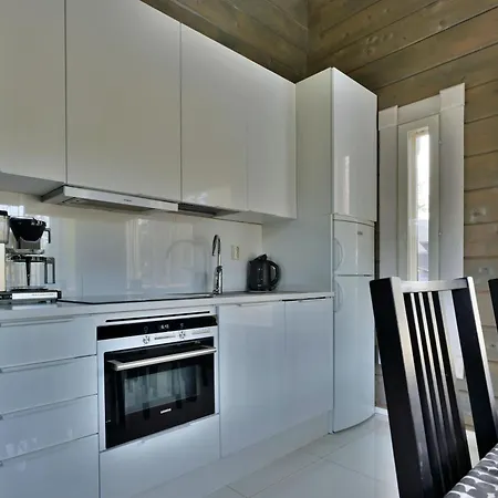 Lily Incl Fireplace, Wifi, Ac, Sauna * Levi