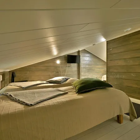 Appartement Lily Incl Fireplace, Wifi, Ac, Sauna Levi
